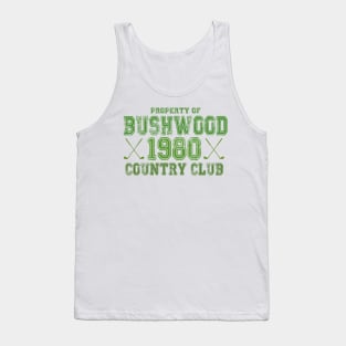 Retro Bushwood Country Club 1980 Tank Top